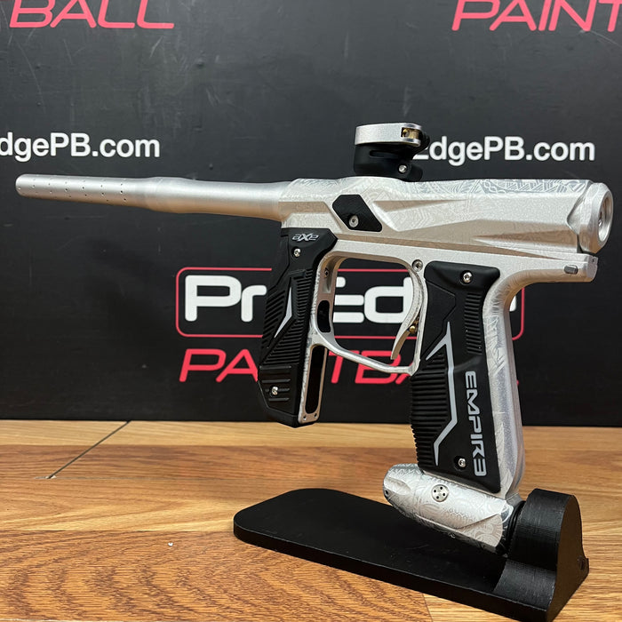 Pre Owned - Empire Axe 2.0 - Silver Honu Engraved