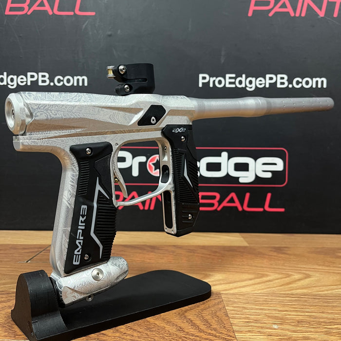 Pre Owned - Empire Axe 2.0 - Silver Honu Engraved