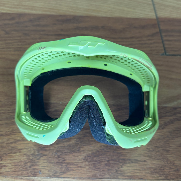 Pre Owned - Proflex Frames - Light Green Dyed