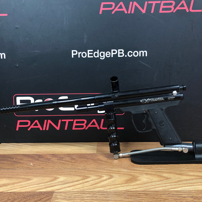 Pre Owned - Piranha STS- Black