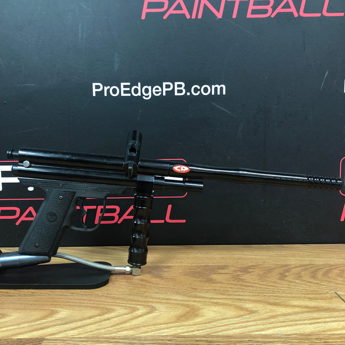 Pre Owned - Piranha STS- Black