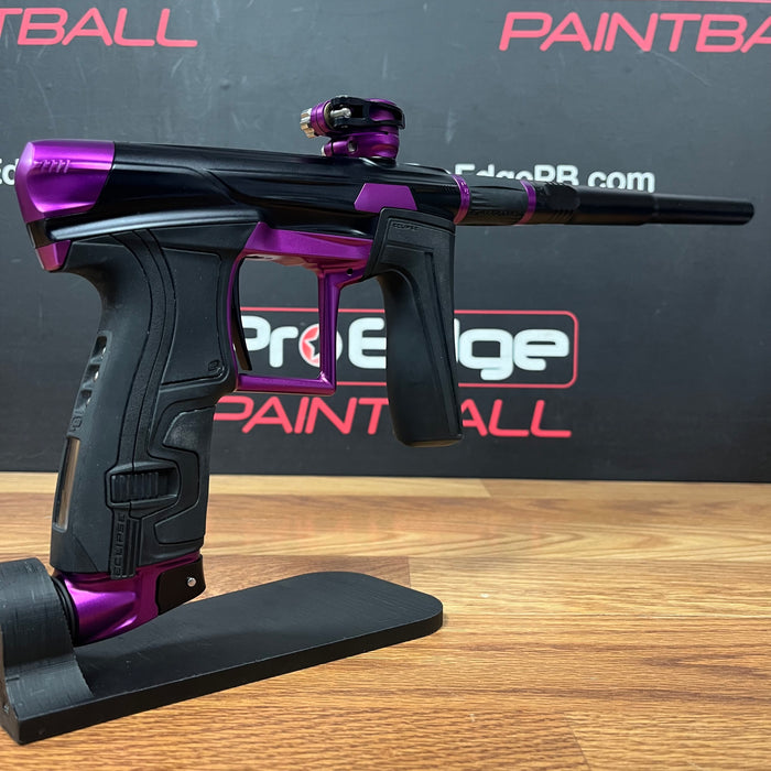 Pre Owned - Planet Eclipse Geo 4 - Black/Purple
