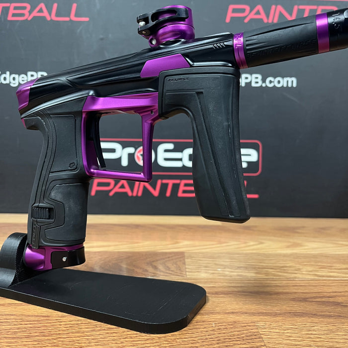 Pre Owned - Planet Eclipse Geo 4 - Black/Purple