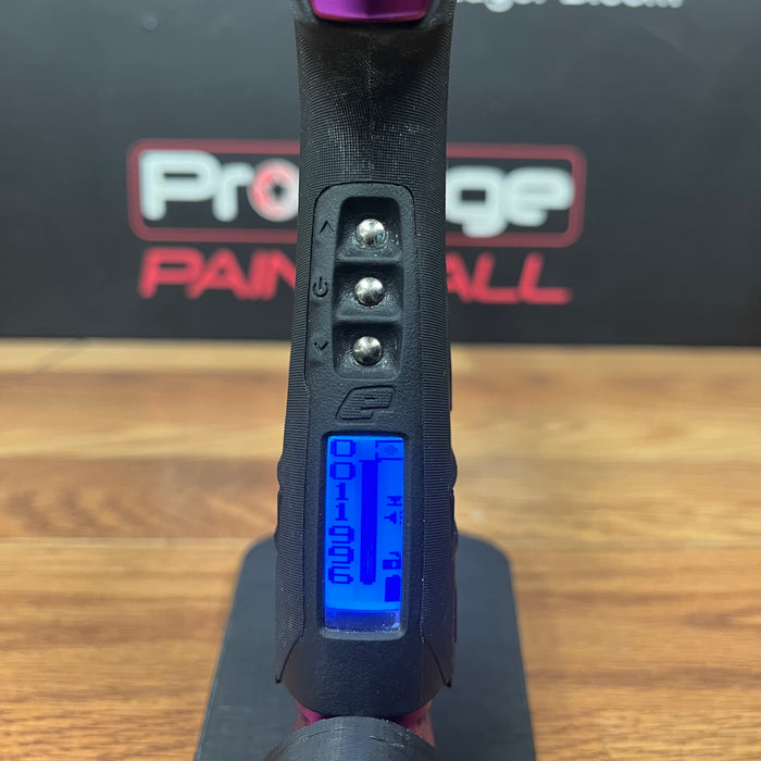 Pre Owned - Planet Eclipse Geo 4 - Black/Purple