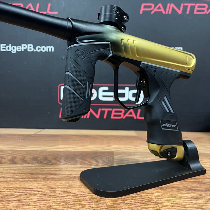 Pre Owned - Dye DSR+ - Gold Fade