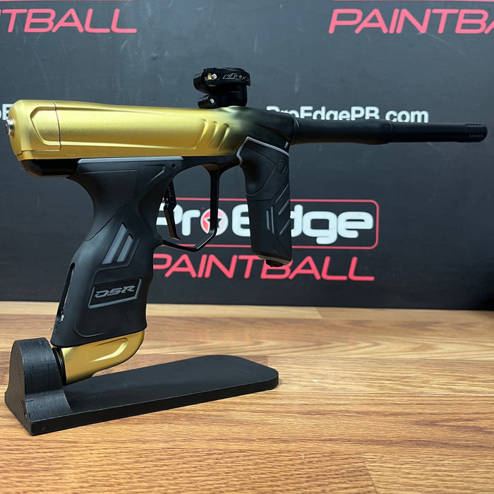 Pre Owned - Dye DSR+ - Gold Fade