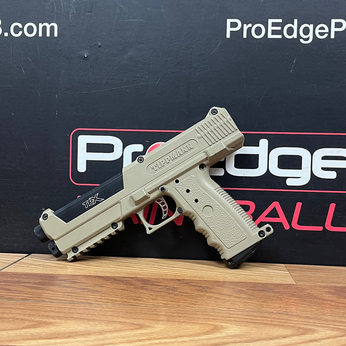 Pre Owned - Tippmann TipX - Tan