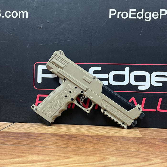 Pre Owned - Tippmann TipX - Tan