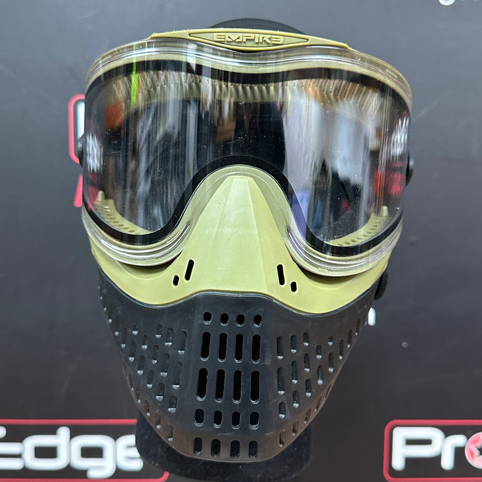 Pre Owned - Empire E Flex Olive Black