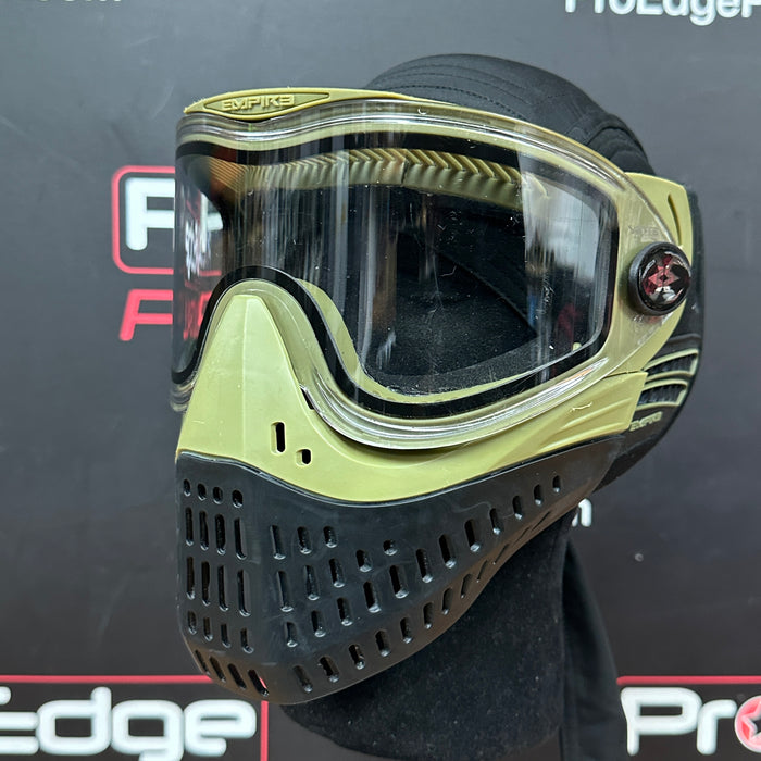 Pre Owned - Empire E Flex Olive Black