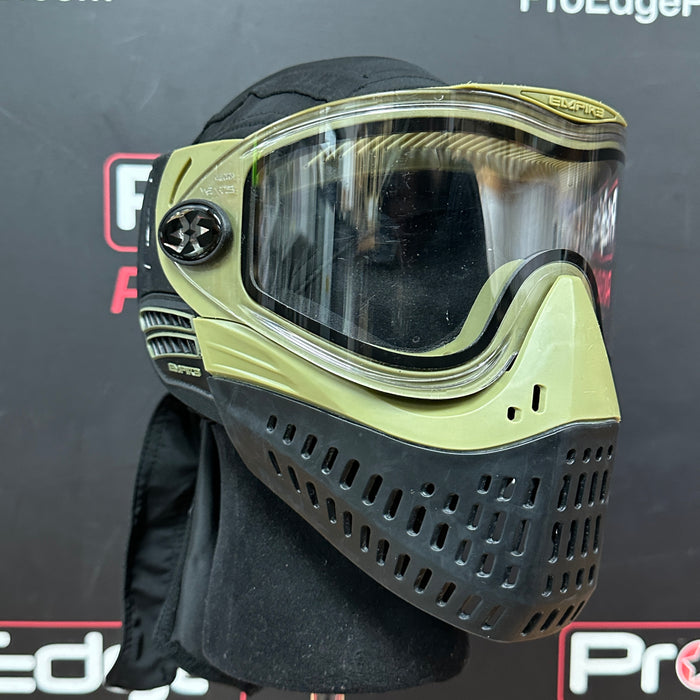 Pre Owned - Empire E Flex Olive Black