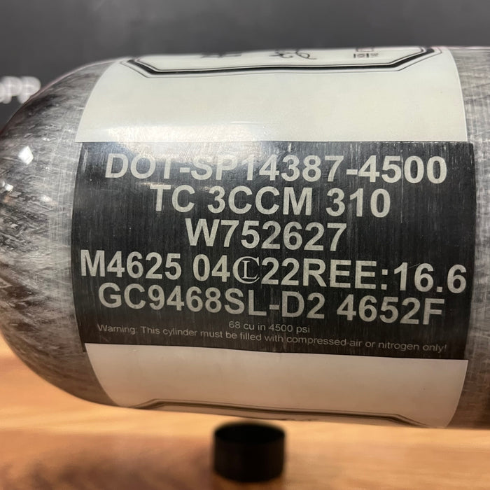 Pre Owned - HK Army 68/4500 - Silver Patron