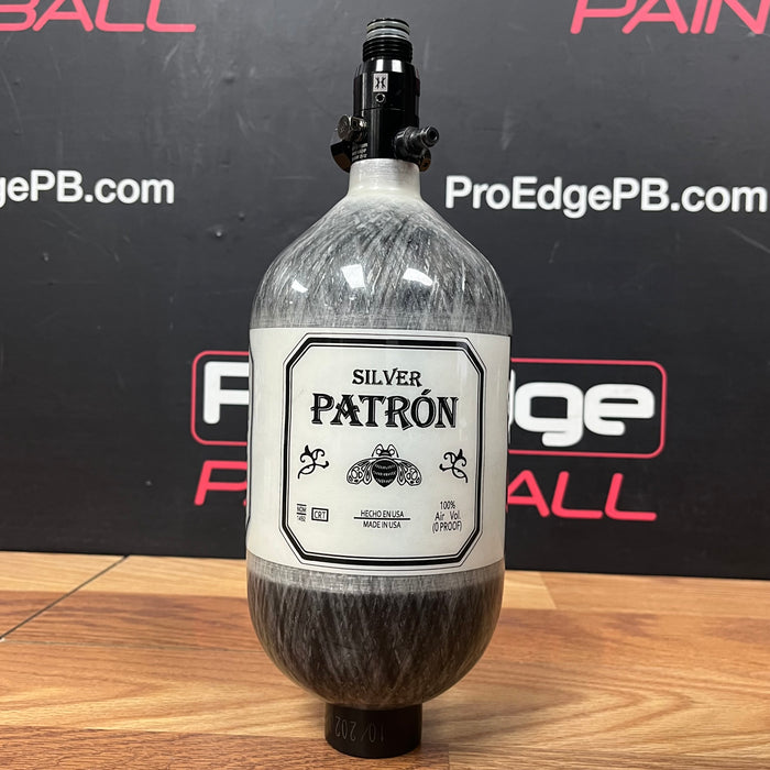 Pre Owned - HK Army 68/4500 - Silver Patron