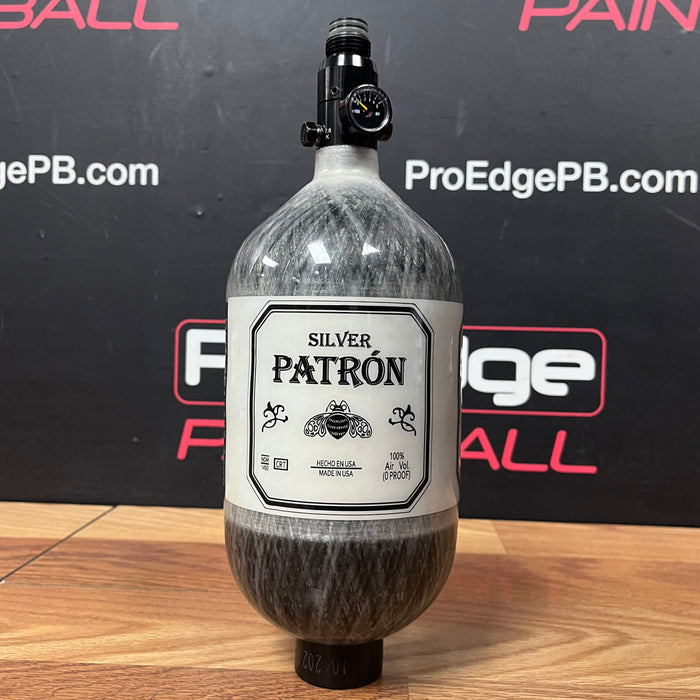 Pre Owned - HK Army 68/4500 - Silver Patron