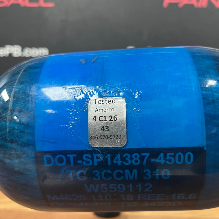 Pre Owned - Empire 68/4500 - Blue