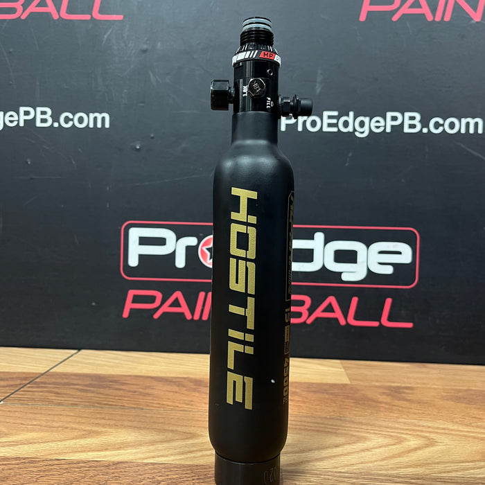 Pre Owned - HK Army Alpha Air 15ci - Black/Gold