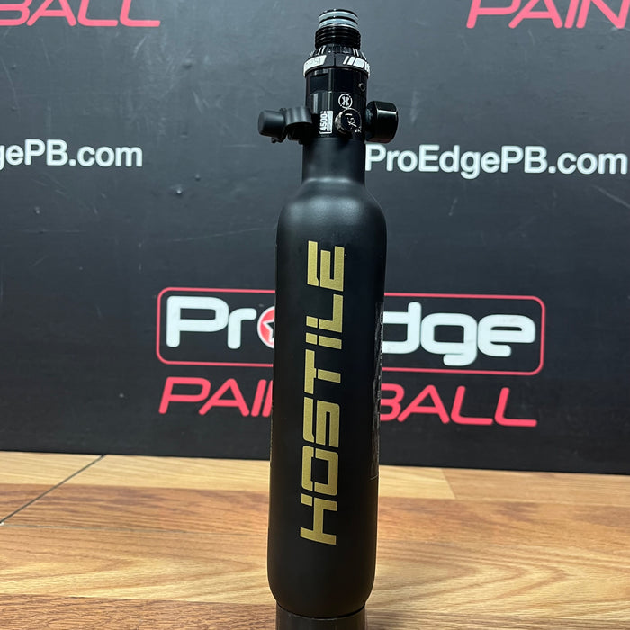Pre Owned - HK Army Alpha Air 15ci - Black/Gold