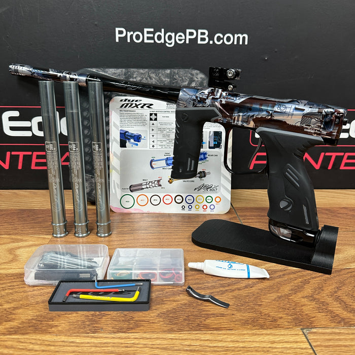 Pre Owned - Dye MXR - Deathstar PGA