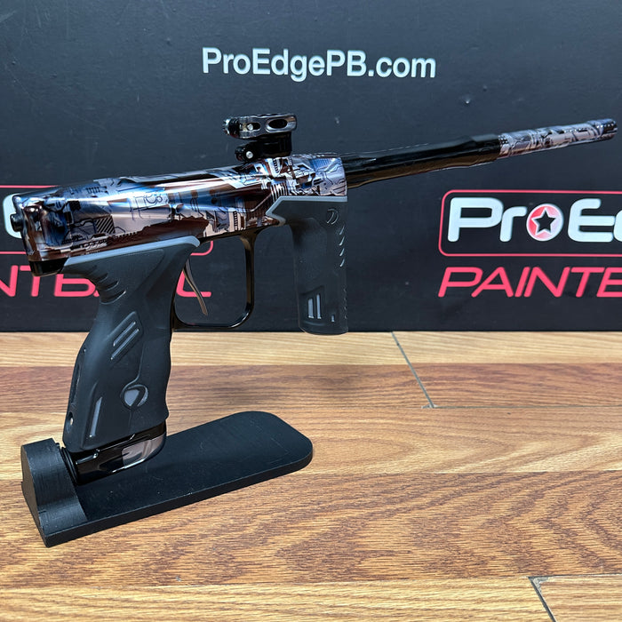 Pre Owned - Dye MXR - Deathstar PGA