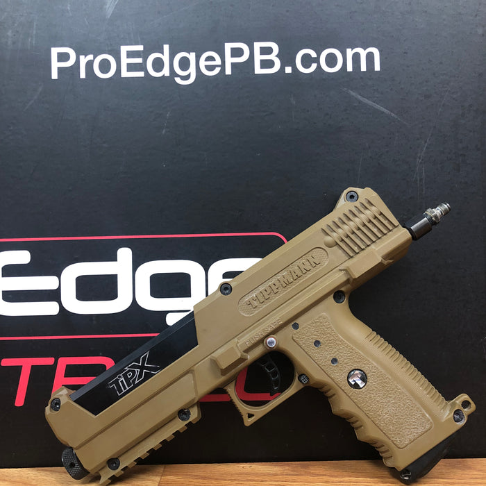 Pre Owned - Tippmann TIPX Pistol - Brown