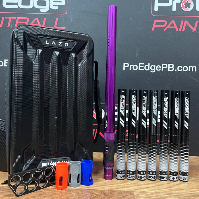 Pre Owned - HK Army Lazr Barrel Kit - Purple