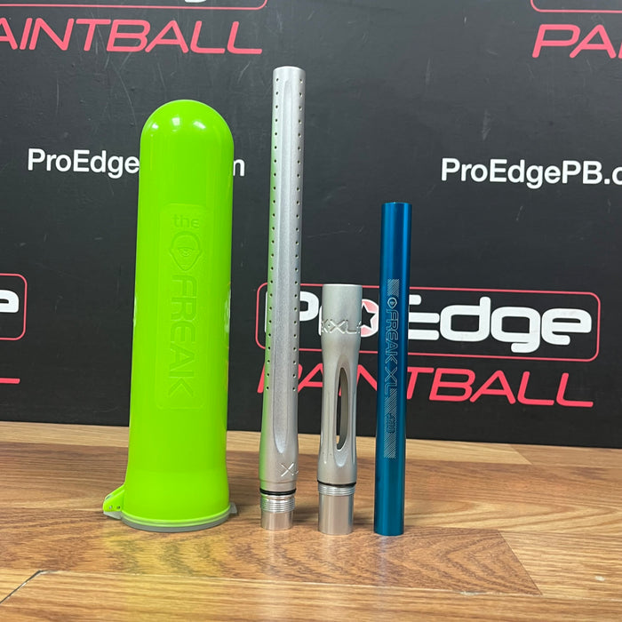 Pre Owned - Freak XL Jr Barrel Kit - Silver