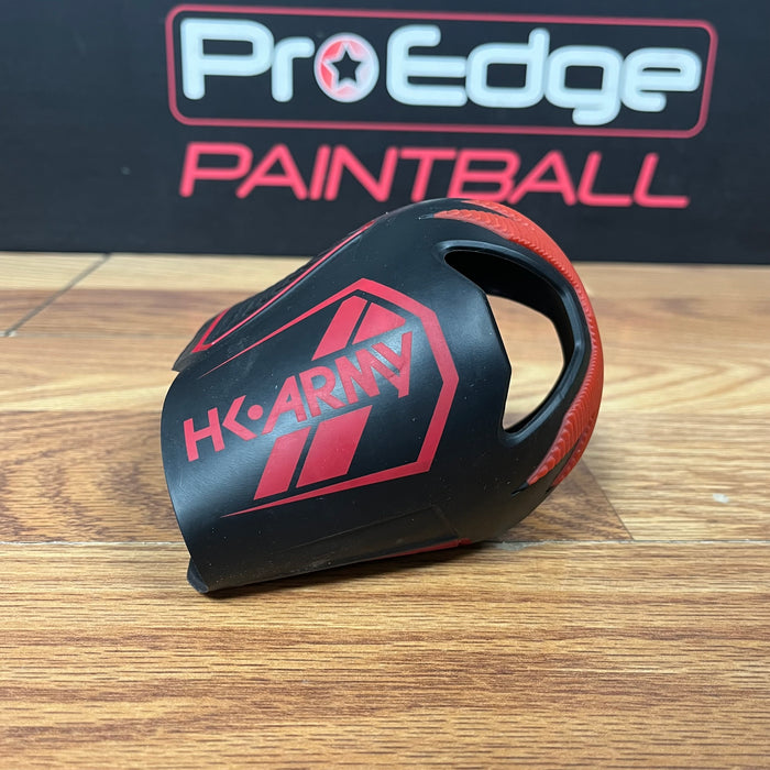 Pre Owned - HK Army Tank Cover - Black/Red