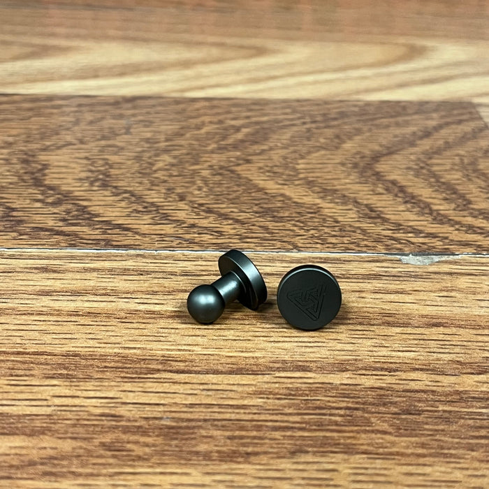Pre Owned - 33 Threads Mask Plugs - Grey