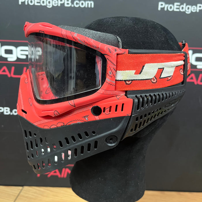 Pre Owned - JT Proflex - Red Bandana