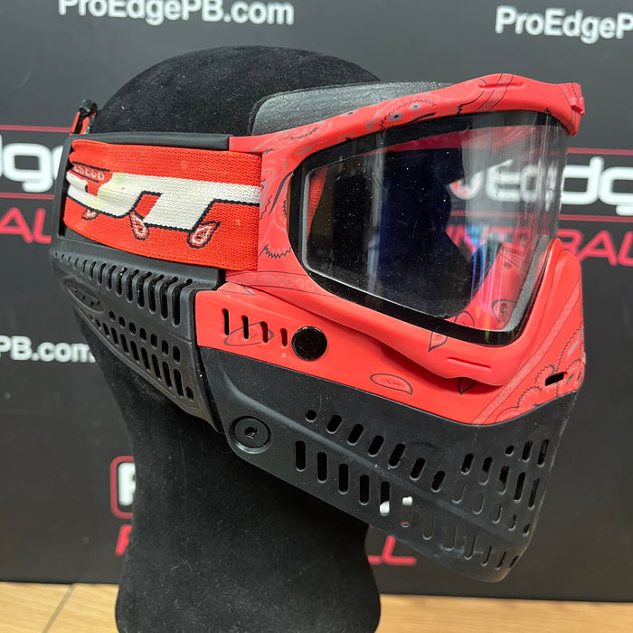 Pre Owned - JT Proflex - Red Bandana