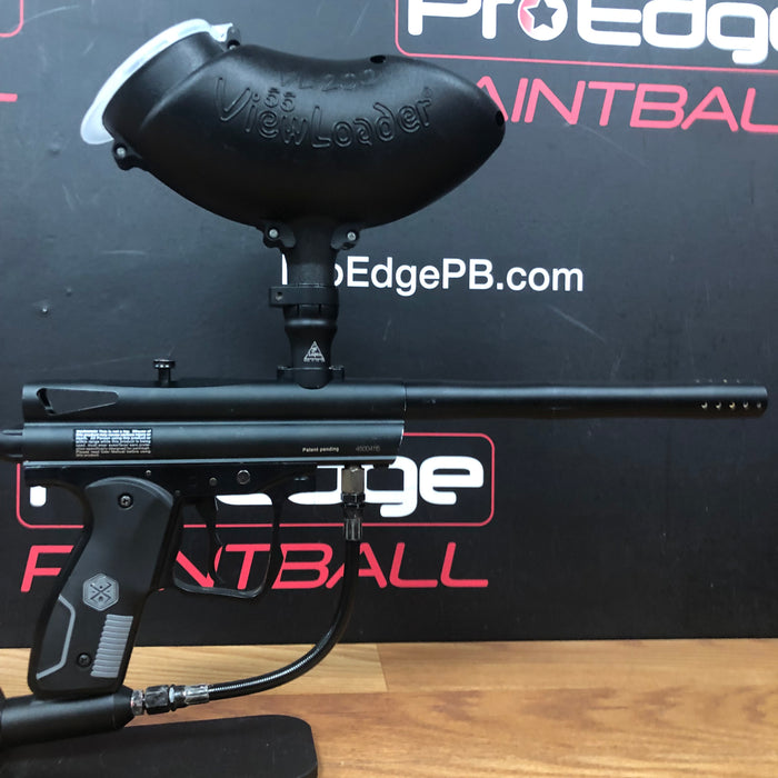 Pre Owned - Spyder Aggressor- Black