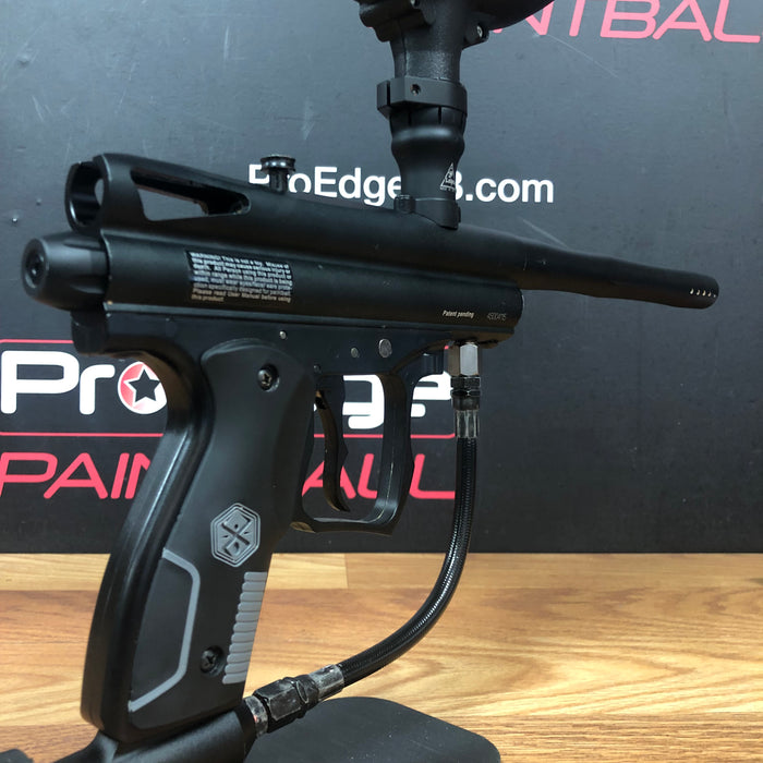 Pre Owned - Spyder Aggressor- Black