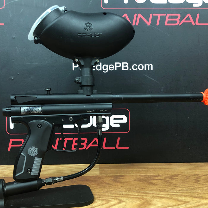 Pre Owned - Spyder Aggressor- Black