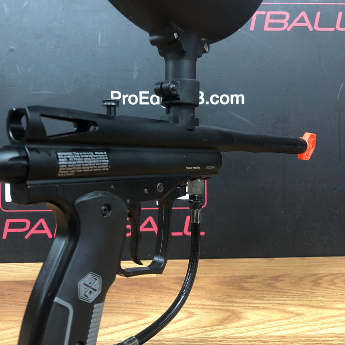 Pre Owned - Spyder Aggressor- Black