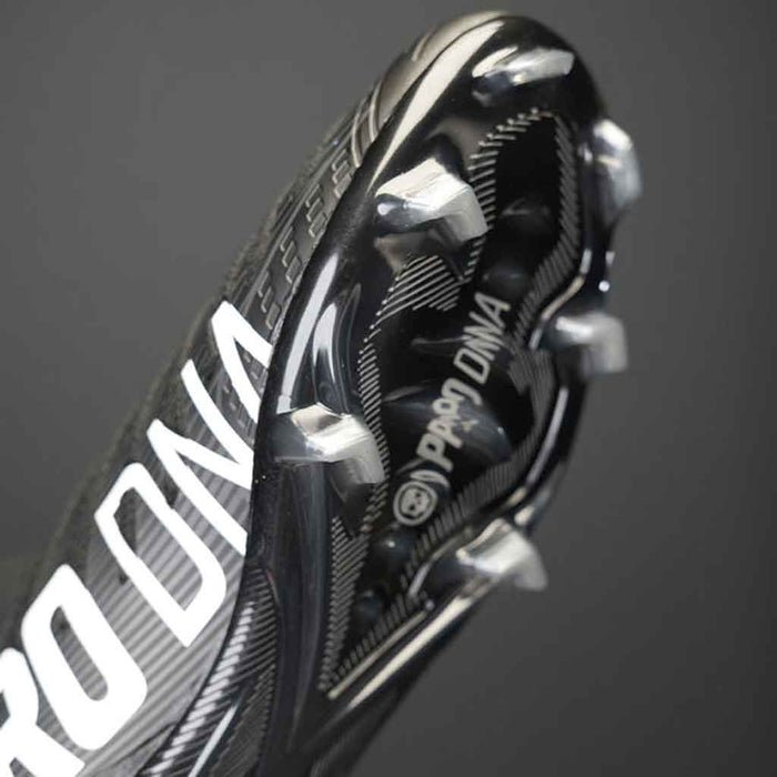 Infamous PRO DNA Voltrax Cleats - Black - Choose Size
