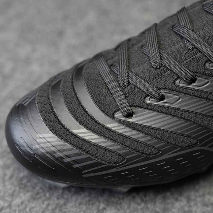 Infamous PRO DNA Voltrax Cleats - Black - Choose Size