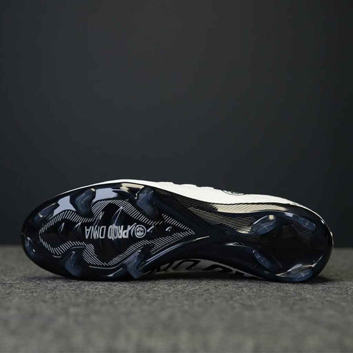 Infamous PRO DNA Voltrax Cleats - White - Choose Size
