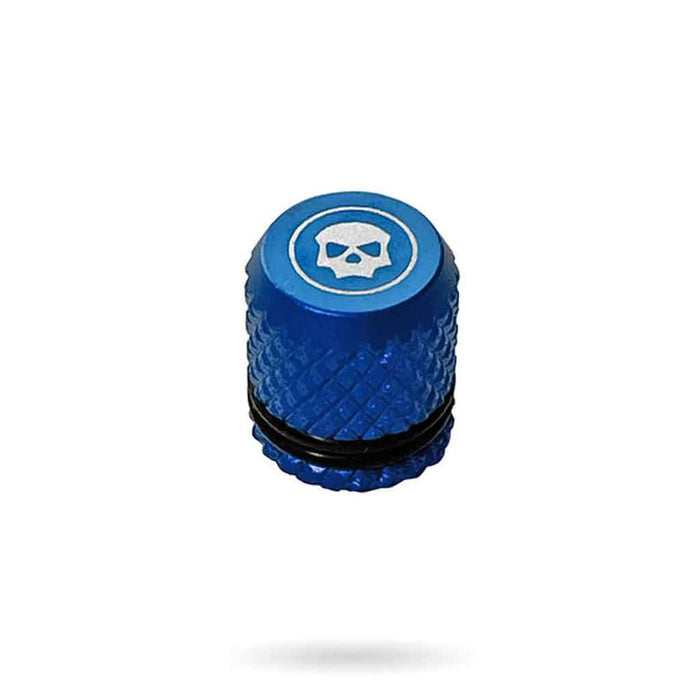 Infamous Pro DNA Tank Fill Nipple Cover - Blue