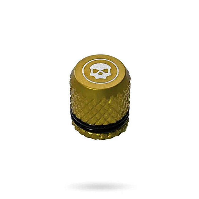 Infamous Pro DNA Tank Fill Nipple Cover - Gold