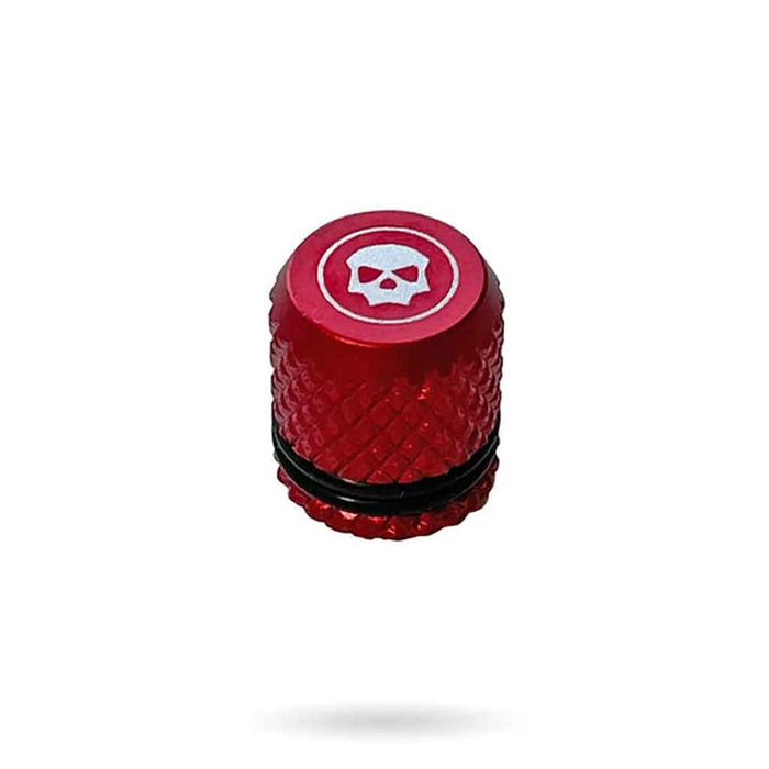 Infamous Pro DNA Tank Fill Nipple Cover - Red
