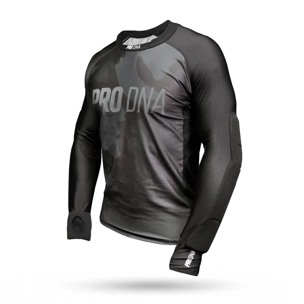 Infamous PRO DNA Protective Base Layer W/ Elbow Pads - Choose Size