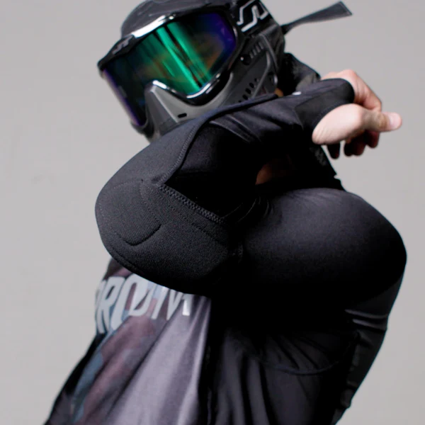 Infamous PRO DNA Protective Base Layer W/ Elbow Pads - Choose Size