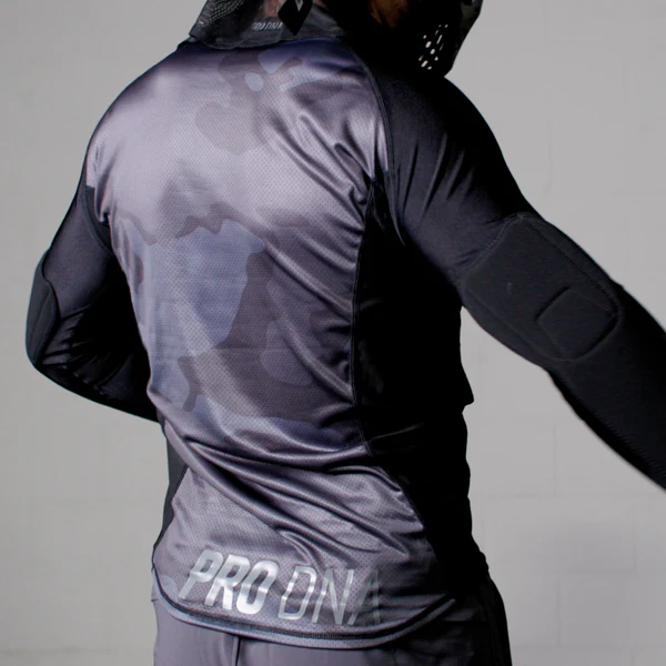 Infamous PRO DNA Protective Base Layer W/ Elbow Pads - Choose Size