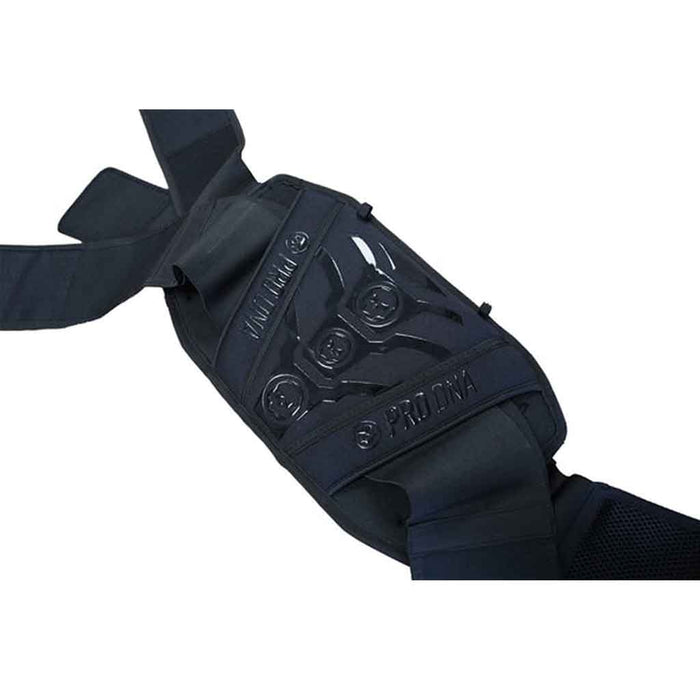 Infamous- Pro DNA Reflex Shield Harness - Skull (SKU 23243)