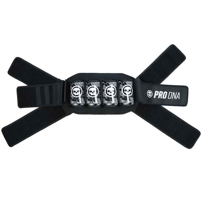 Infamous- Pro DNA Reflex Shield Harness - Skull (SKU 23243)