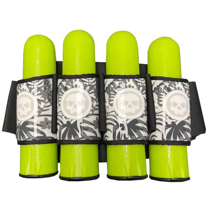 Infamous- Pro DNA Reflex Shield Harness - Tropical (SKU 25833)