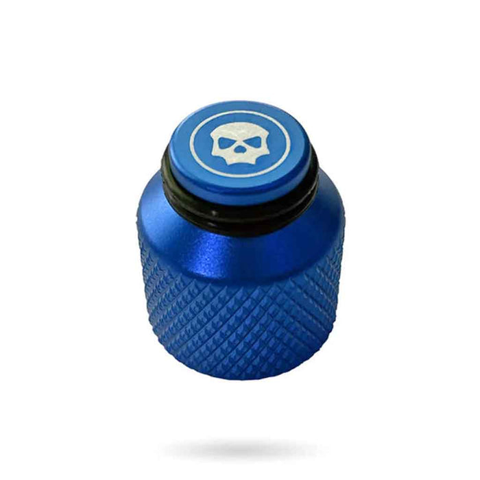 Infamous Pro DNA Tank Thread Saver - Blue
