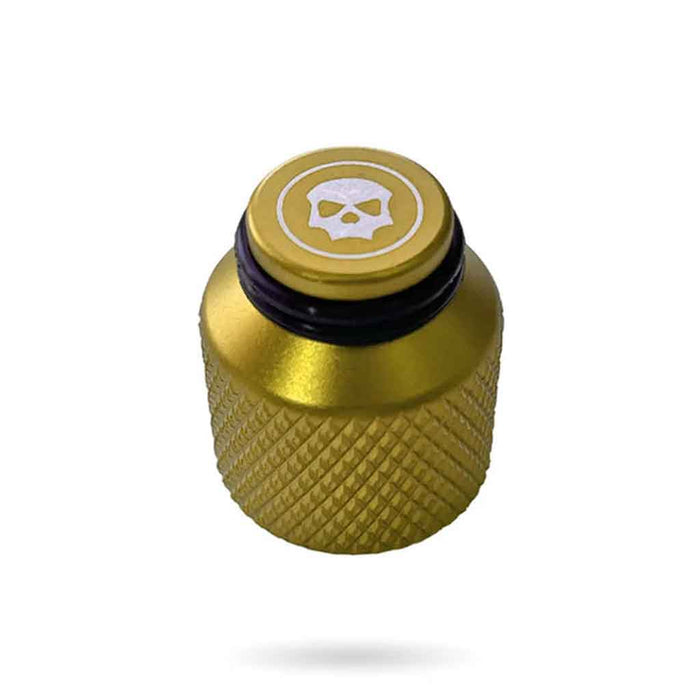 Infamous Pro DNA Tank Thread Saver - Gold