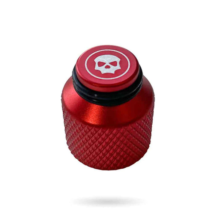 Infamous Pro DNA Tank Thread Saver - Red