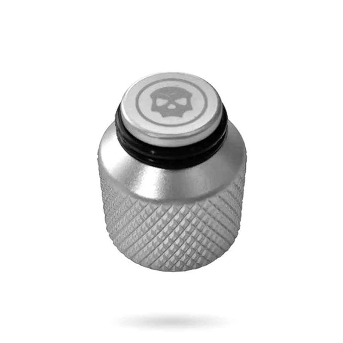 Infamous Pro DNA Tank Thread Saver - Silver